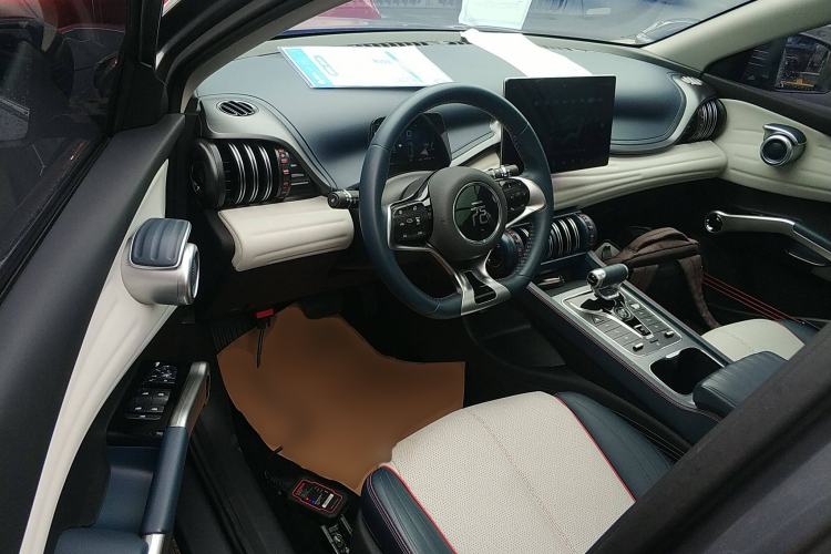 Used BYD Yuan PLUS 2022 510 km Flagship Version