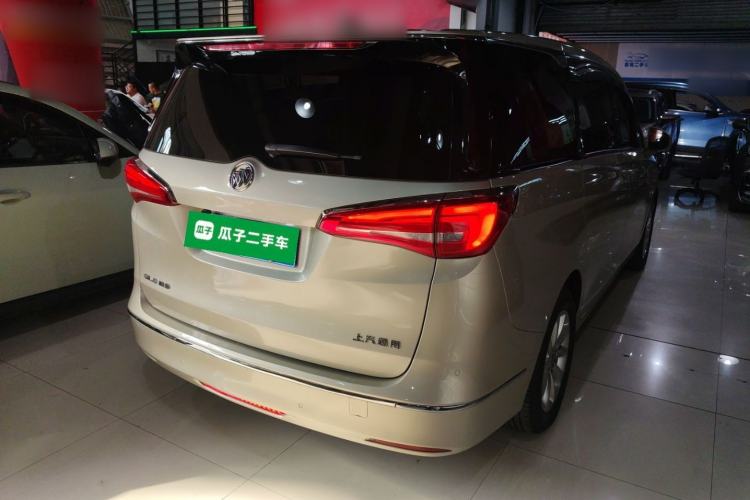 Used Buick GL8 2017 ES 28T Comfort Model China V Standard
