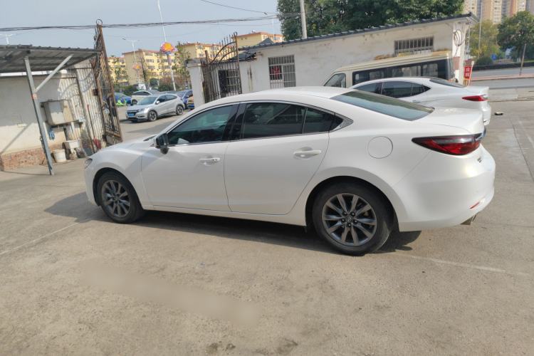 Used Mazda Atenza 2021 2.0L Blue Sky Luxury Edition
