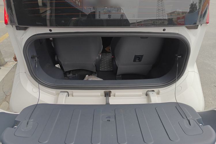 Used Baojun E200 2020 305KM Smart Drive Version
