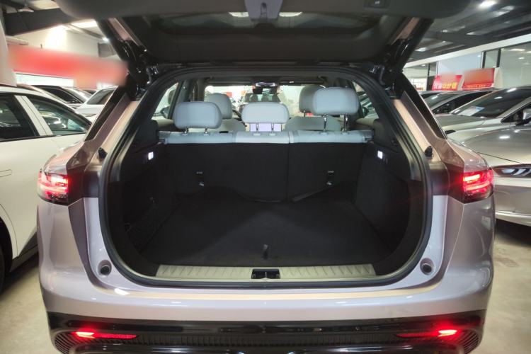 Used VOYAH COURAGE 2024 Four-Wheel Drive Global Edition
