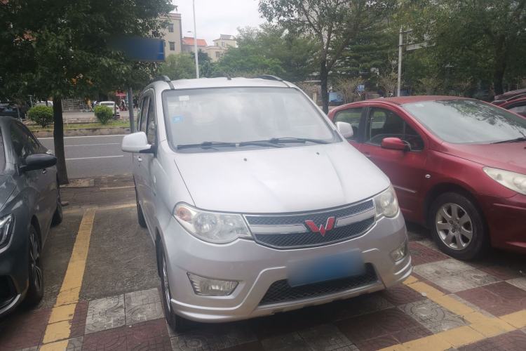 Used Wuling Hongguang 2016 1.5L S Comfort Version
