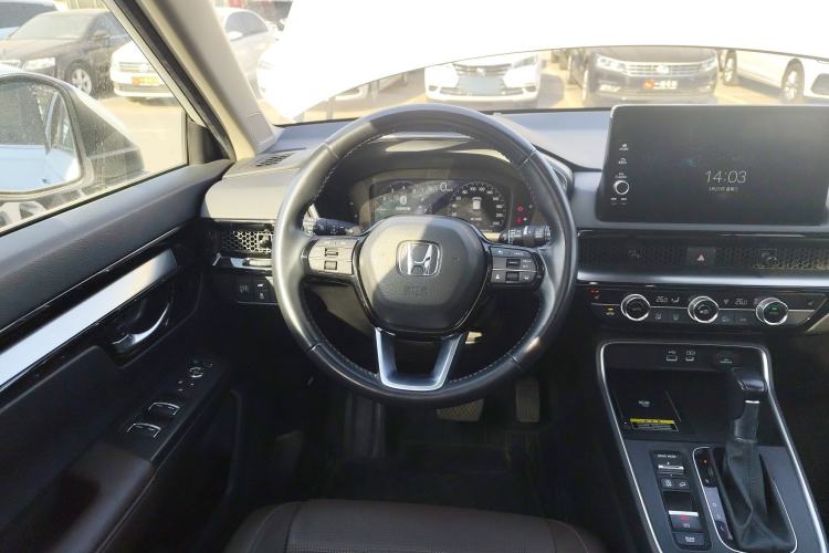 Used Honda CR-V 2023 240TURBO Two-Wheel Drive Deluxe Edition 7 Seats