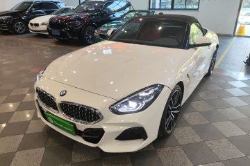 Used BMW Z4 2022 sDrive 25i M Sport Package