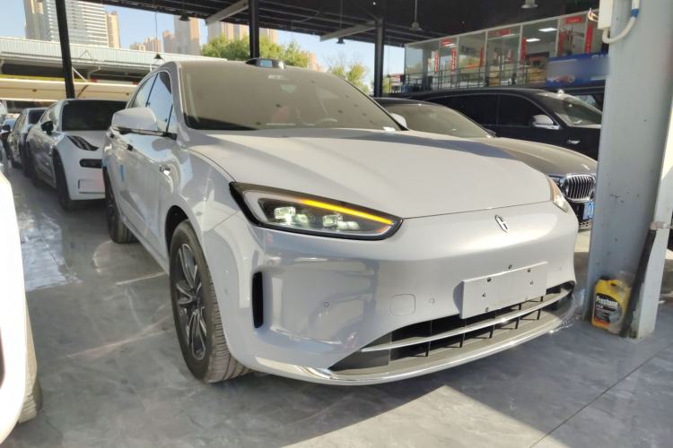 Used Hima AITO M5 2025 Extended-Range Ultra Rear-Wheel-Drive Version
