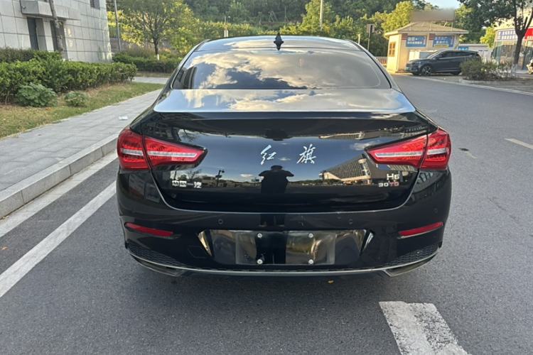 Used Hongqi H5 2020 1.5T DCT Flagship Edition
