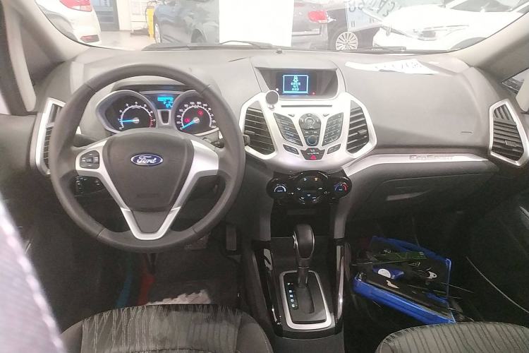 Used Ford EcoSport 2013 1.5L Automatic Prestige Model