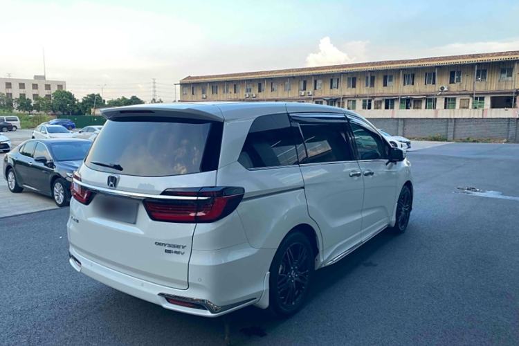 Used Honda Odyssey 2022 2.0L eHEV Sharp·Luxury Edition
