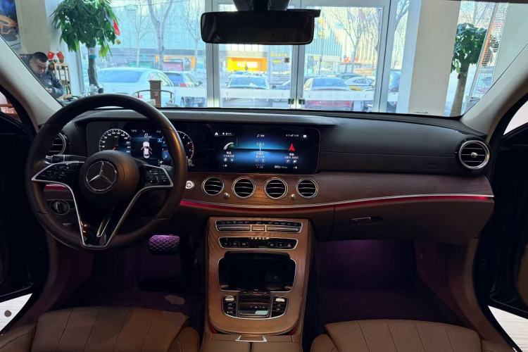 Used Mercedes-Benz E-Class 2022 Second Facelift E 300 L Luxury Edition