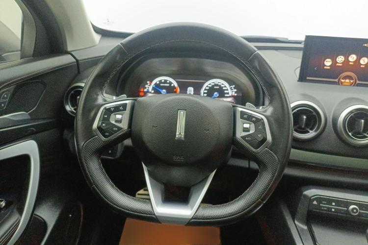 Used Wey VV7 2017 2.0T Flagship Edition