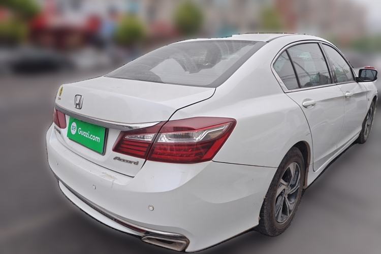 Used Honda Accord 2016 2.0L Comfort Edition
