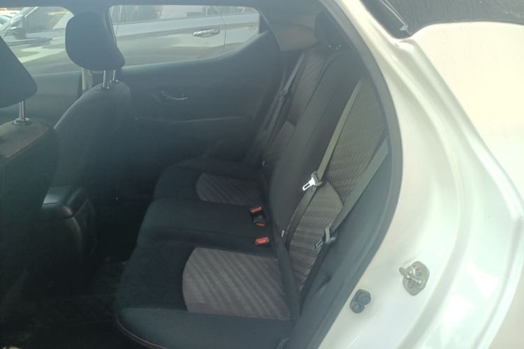 Used Nissan Lannia 2016 1.6L CVT Smart Cool Edition
