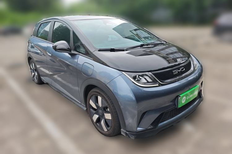 Used BYD Dolphin 2023 401km Knight Edition
