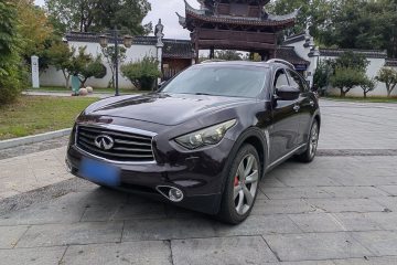 Used Infiniti QX70 2013 3.7L Standard Edition