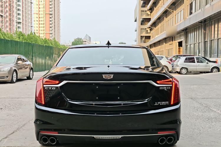 Used Cadillac CT6 2021 28T Elite Edition
