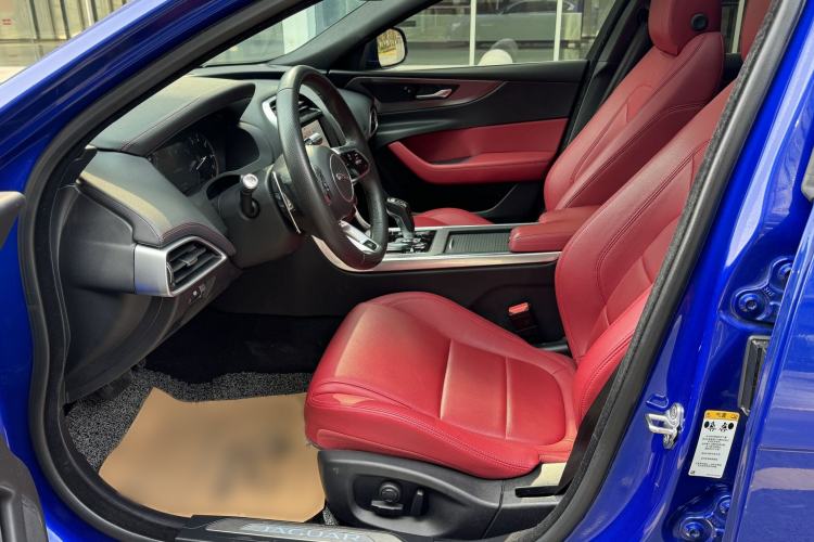 Used Jaguar XEL 2020 2.0T 200 PS R-DYNAMIC S Advanced Sport Edition
