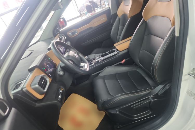 Used Geely Auto icon 2020 1.5TD i6 BSG