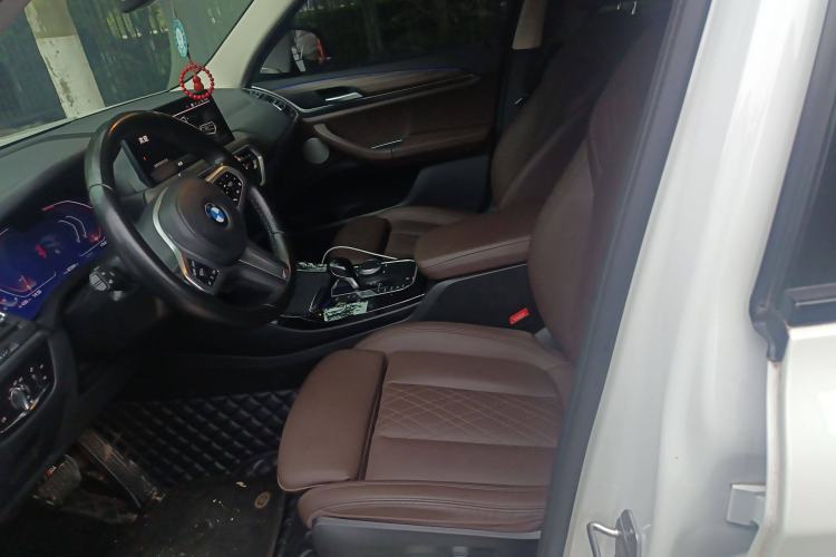 Used BMW X3 2022 xDrive30i Luxury Model M Night Sky Package