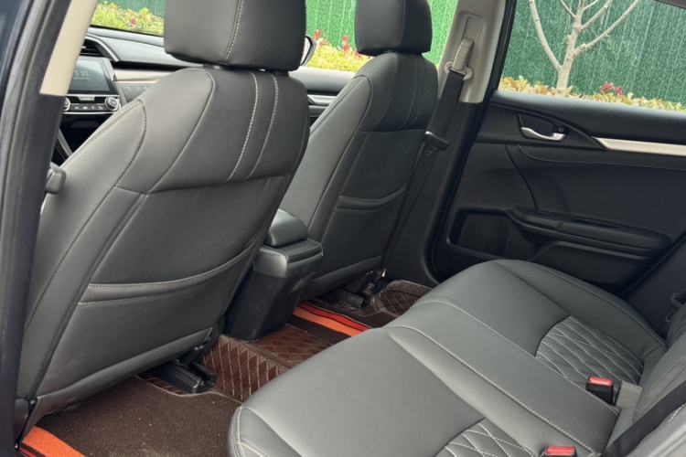 Used Honda Civic 2019 220TURBO CVT Dynamic Edition China VI Emission Standard