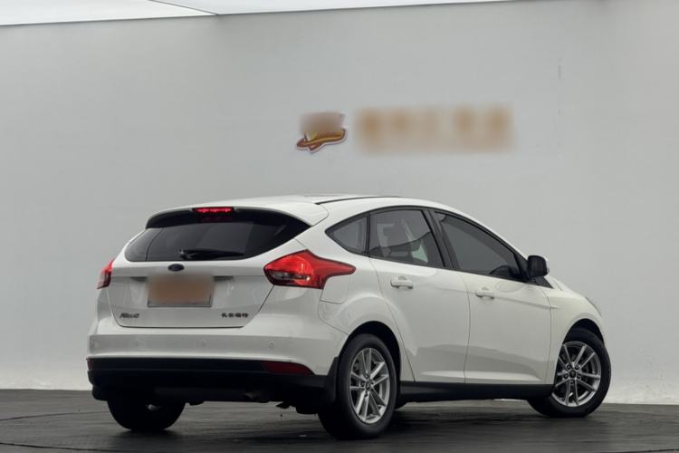 Used Ford Focus 2015 Hatchback 1.6L Automatic Fashion Edition