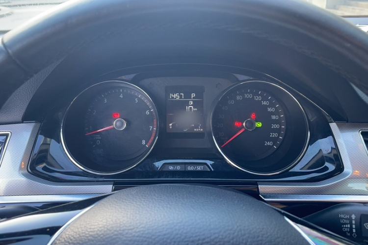 Used Volkswagen Bora 2016 1.6L Automatic Comfort Model