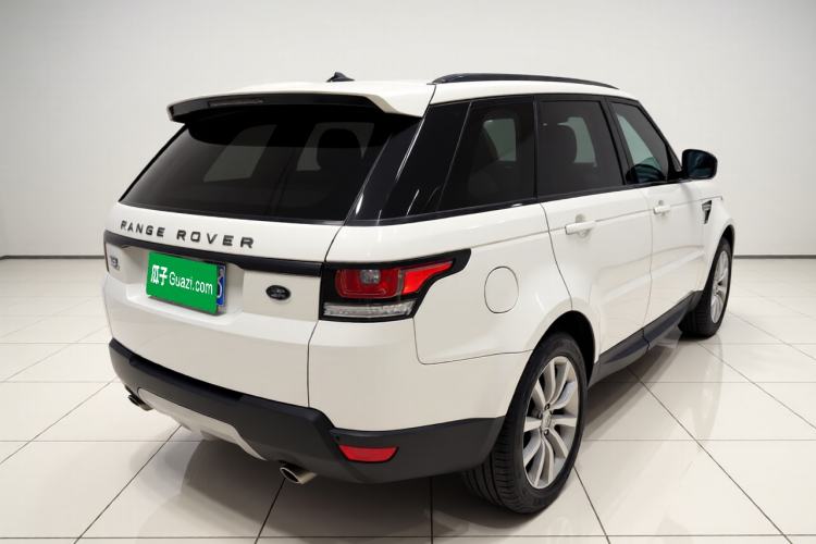 Used Land Rover Range Rover Sport 2014 3.0 SC V6 HSE