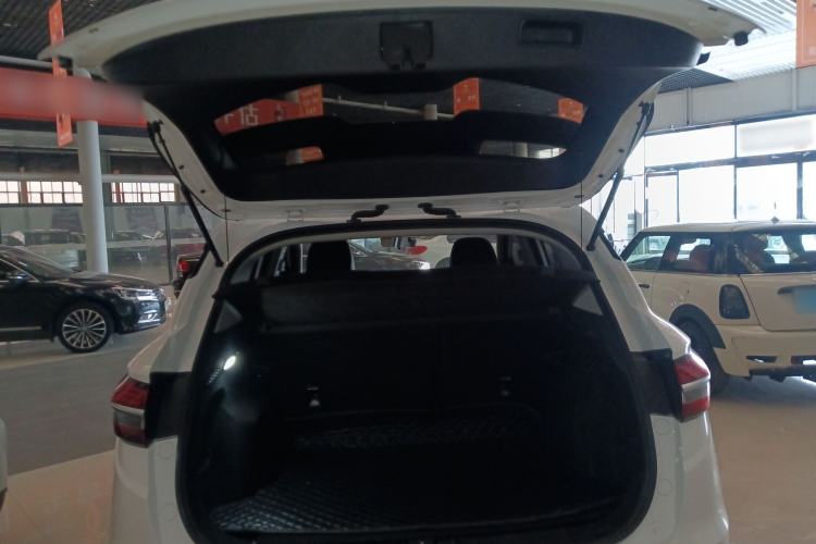 Used Geely Auto Coolray 2019 260T DCT Knight China VI Standard
