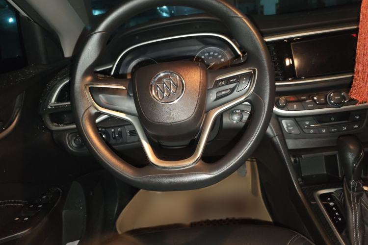 Used Buick GT 2016 15N Automatic Luxury Edition
