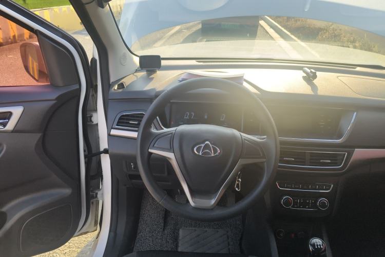 Used Chana Oushang A600 2017 1.5L Manual Standard Edition
