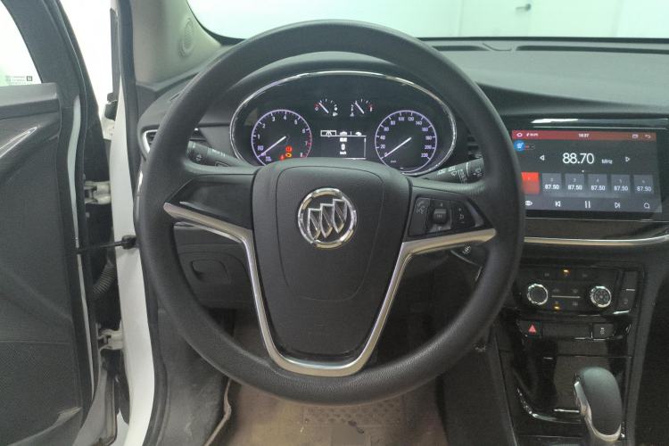 Used Buick Encore 2018 18T Automatic Two-Wheel Drive Urban Leading Model
