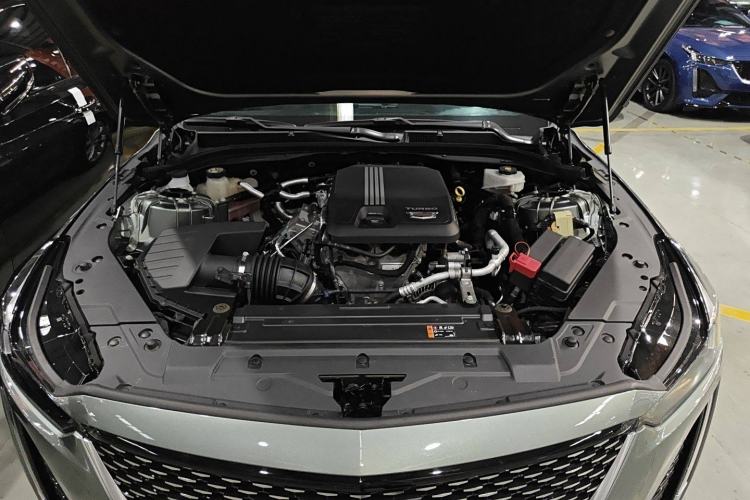 Used Cadillac CT5 2023 28T Luxury Edition (Standard Version)
