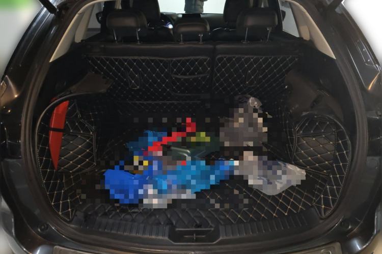 Used Mazda CX-5 2019 Cloud-Controlled Version 2.5L Automatic 4x4 ZhiZun Model China V Standard