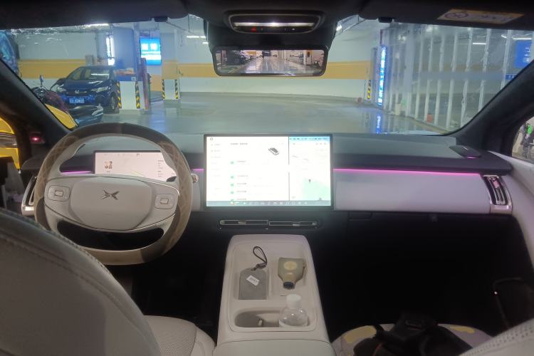 Used XPeng P7+ 2024 Long-Range Max
