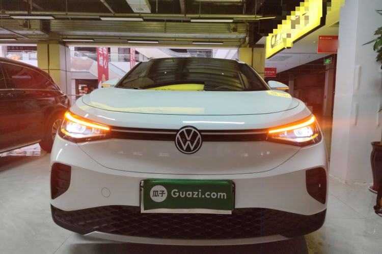 Used Volkswagen ID.4 CROZZ 2022 Pure Edition Limited Edition
