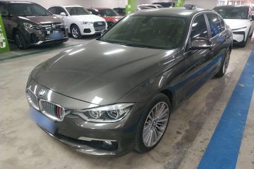 Used BMW 3 Series 2018 320Li Fashion Model