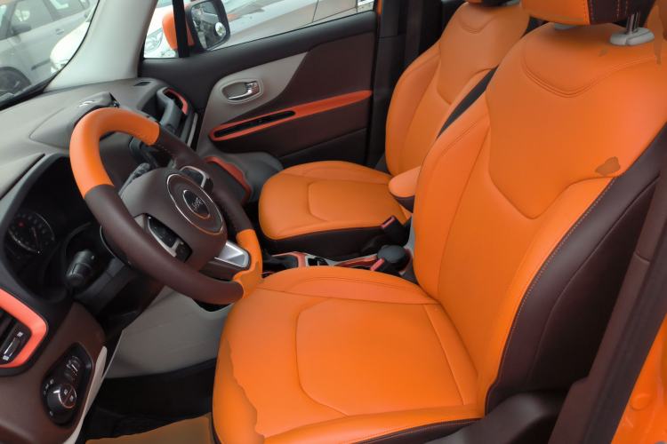 Used  Renegade 2016 1.4T Automatic Jingneng Edition