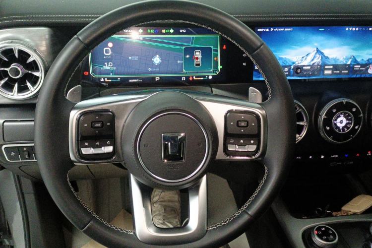 Used Tank 300 2024 2.0T Challenger