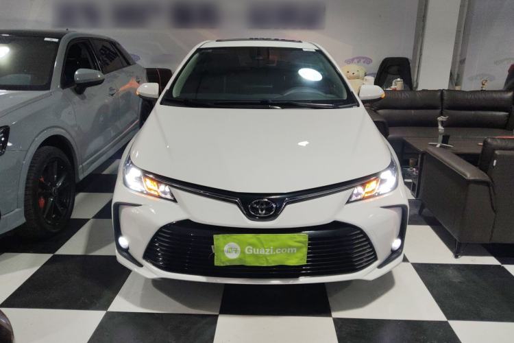 Used Toyota Corolla 2023 1.2T Elite Edition