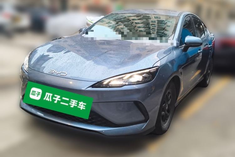 Used BYD Seal 05 DM-i 2025 DM-i Smart Drive 55KM Luxury Model