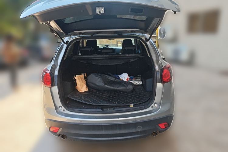 Used Mazda CX-5 2015 2.5L Automatic 4x4 Prestige Edition
