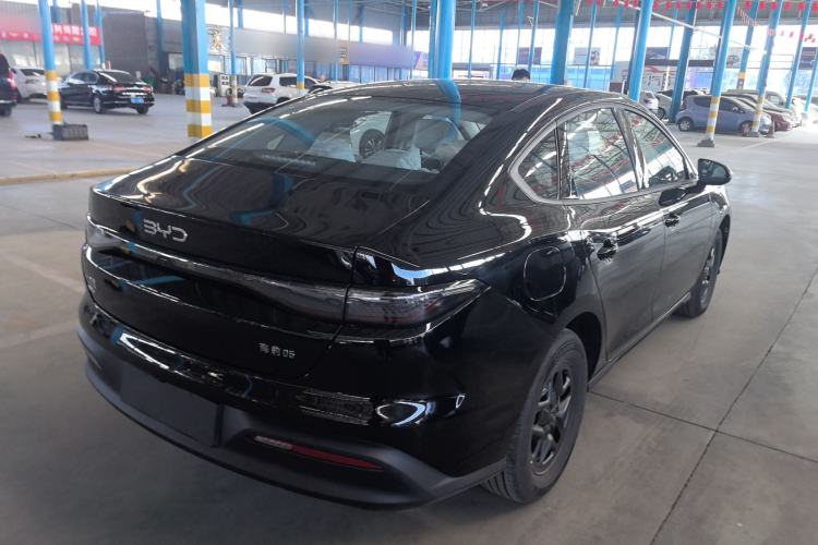 Used BYD Seal 05 DM-i 2025 DM-i Smart Drive 55KM Luxury Model
