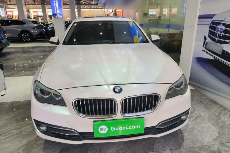 Used BMW 5 Series 2014 525Li Luxury Design Package

