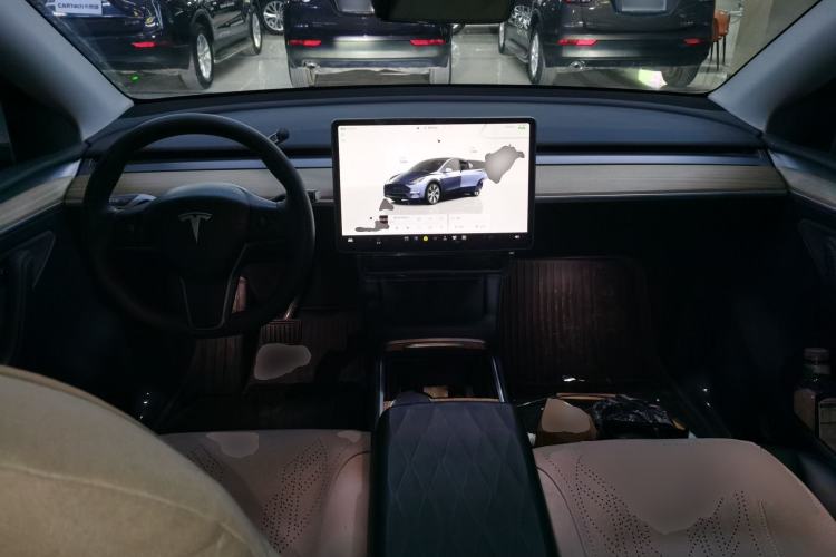 Used Tesla Model Y 2022 Rear-Wheel-Drive Version