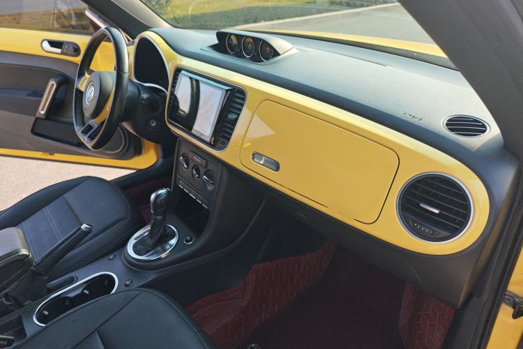 Used Volkswagen Beetle 2013 1.4TSI Fashion Edition