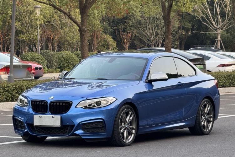 Used BMW 2 Series (Import) 2014 M235i