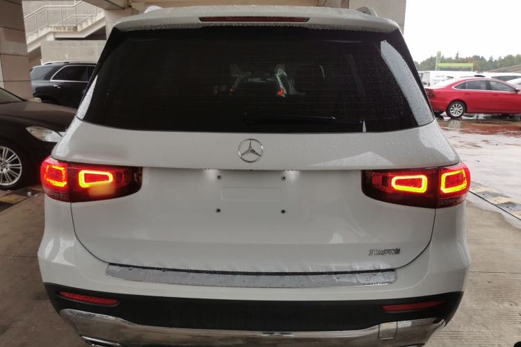 Used Mercedes-Benz GLB 2020 Updated GLB 200 Dynamic Edition
