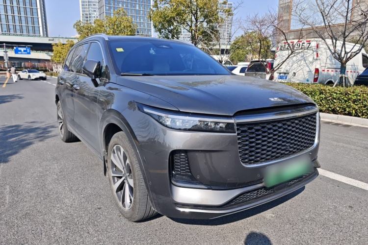 Used Li Auto ONE 2021 Extended-Range 6-Seater Version