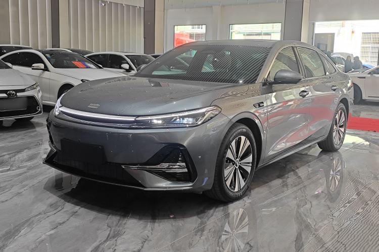 Used Geely Galaxy Galaxy A7 