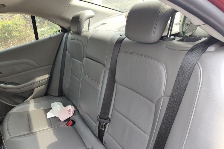 Used Chevrolet Malibu 2014 2.0L Automatic Luxury Edition
