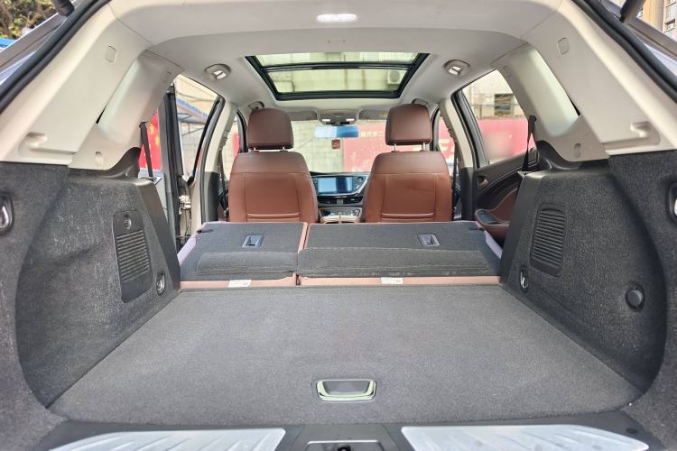 Used Buick Envision 2019 20T Two-Wheel Drive Luxury Version China VI Standard
